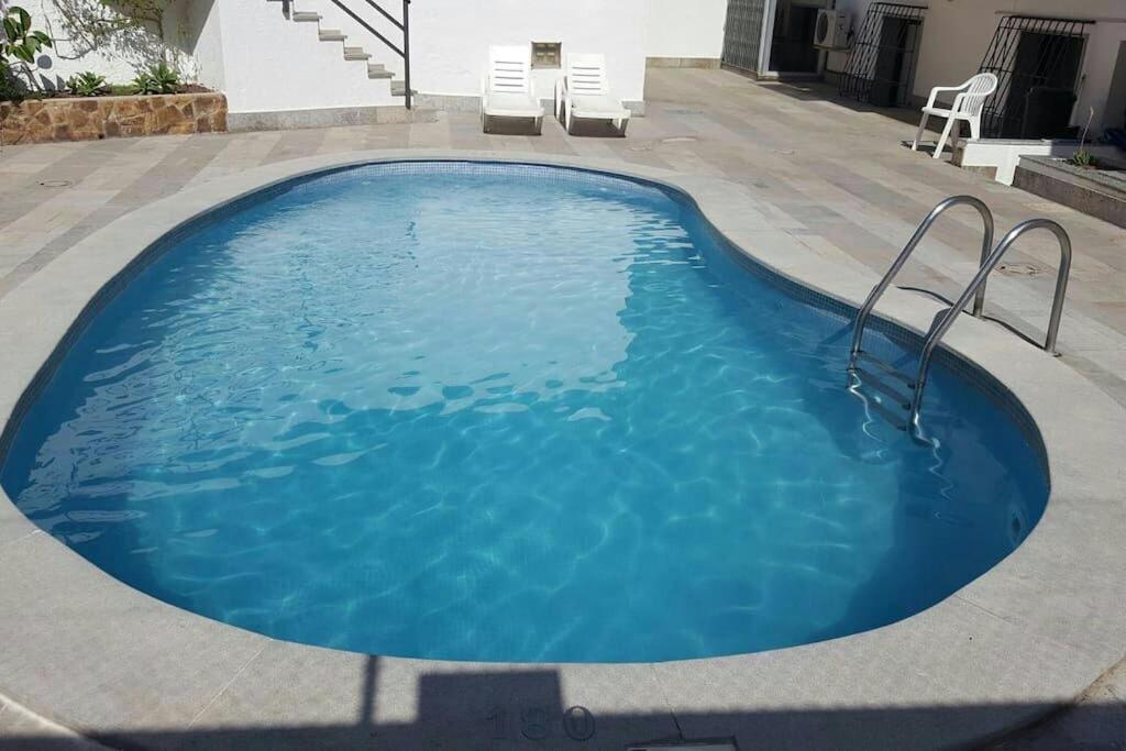 블랑스 Apartamento Puerto Con Piscina 아파트 외부 사진
